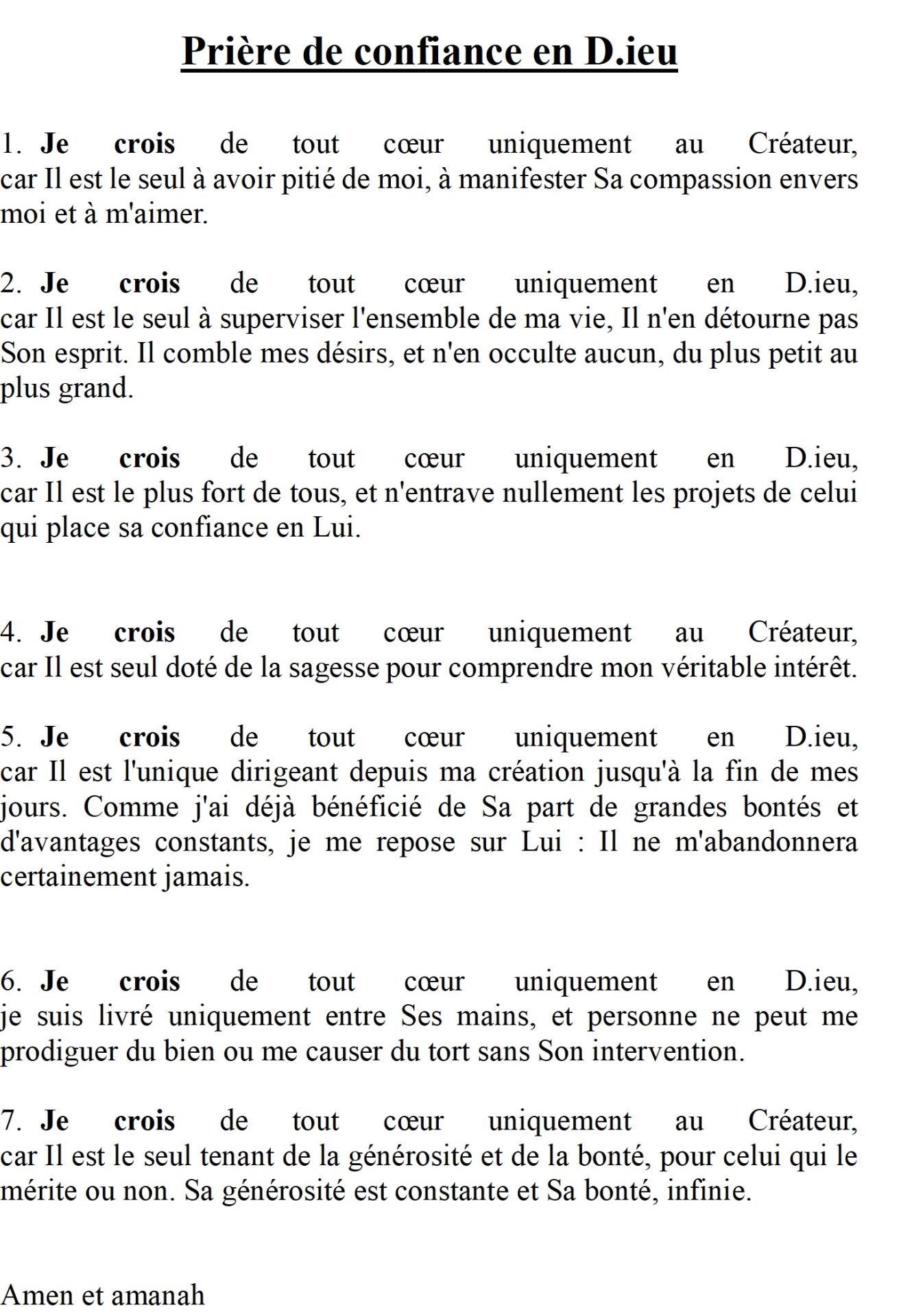 Priere de confiance a d pdf